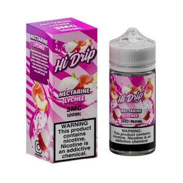 Nectarine Lychee - Hi-Drip 100mL