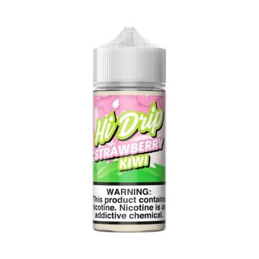 Strawberry Kiwi - Hi-Drip 100mL