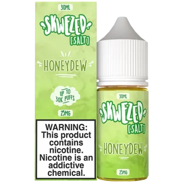 Mellow Dew (Honeydew) - Skwezed Salt 30mL