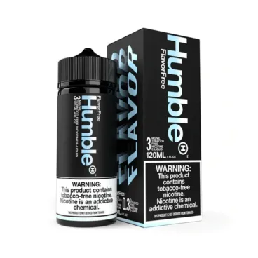 Flavor Free - Humble Juice Co. TFN 120mL