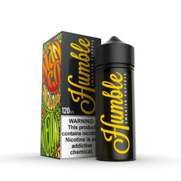 Sweater Puppets - Humble Juice Co. TFN 120mL