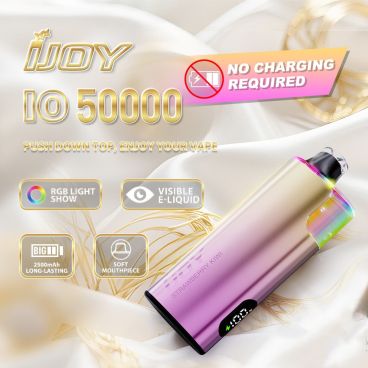 iJoy XP IO 50000 Disposable