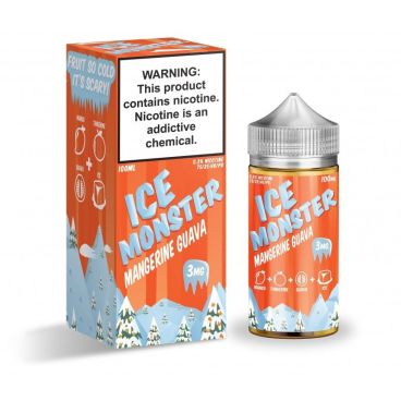 Mangerine Guava - Ice Monster Synthetic 100mL