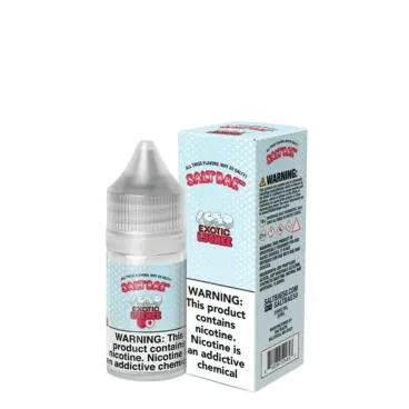 Iced Exotic Lychee - SaltBae50 Salt 30mL