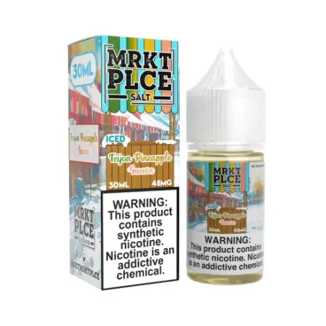 Iced Feijoa Pineapple Guava - MRKTPLCE Salt 30mL