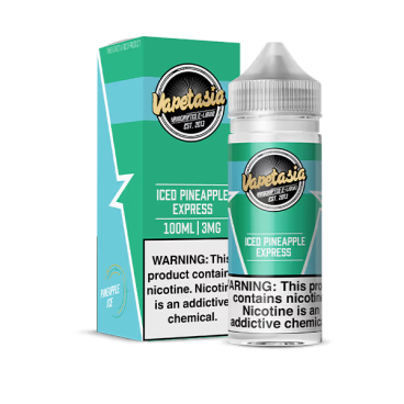 Iced Pineapple Express - Vapetasia Handcrafted 100mL