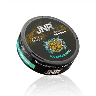 Ice Spearmint - JNR Nicotine Pouches