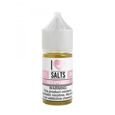 Juicy Apples Iced - I Love Salts 30mL