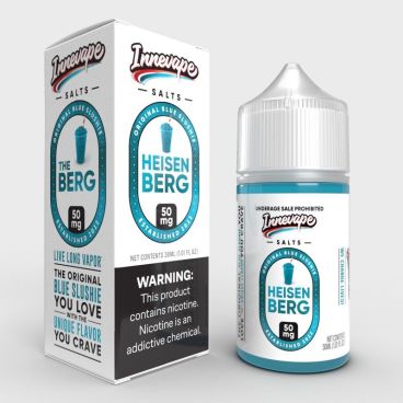 Heisenberg - Innevape Salts 30mL