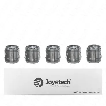 JoyEtech MGS Coils for Ornate Tank 5 Pack Joyetech