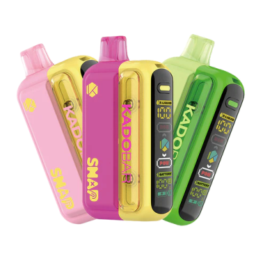 Kado Bar Snap 25K Disposable