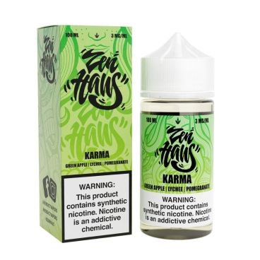 Karma - Zen Haus 100mL
