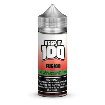 Fusion - Keep It 100 100mL