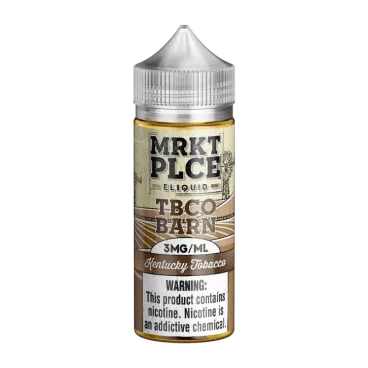Kentucky Tobacco - MRKTPLCE 100mL