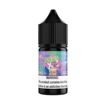 Kiwi Passionfruit Nectarine - NOMS X2 Salt 30mL