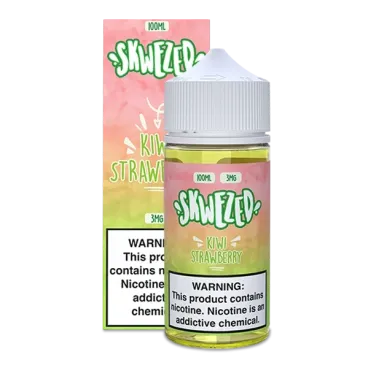 Kiberry - Skwezed 100mL
