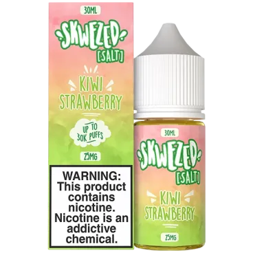 Kiberry (Kiwi Strawberry) - Skwezed Salt 30mL
