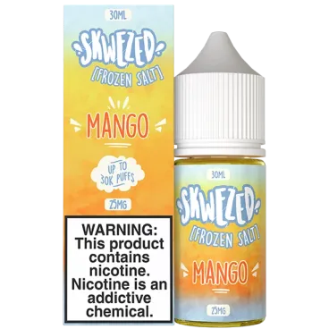 Frozen Mang Tang - Skwezed Salts 30mL