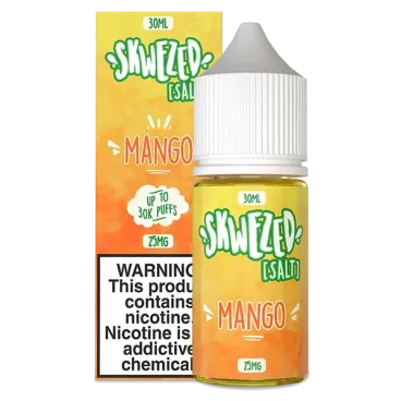 Mango Salts - Skwezed 30mL