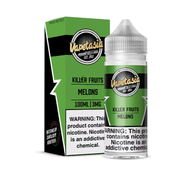 Melons - Vapetasia 100mL Vapetasia