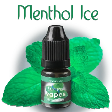 Sapphyre Vapes Flavor Additive Drops 3ML