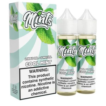 Cool Mint - Mints Synthetic 120mL