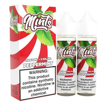 Peppermint - Mints Synthetic 120mL
