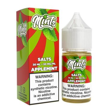Applemint - Mints Synthetic Salt 30mL