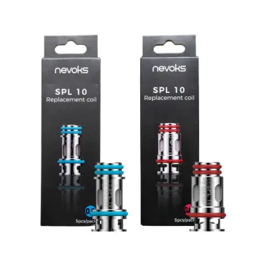 Nevoks Replacement SPL10 Coils (5 pack) Nevoks