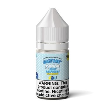 Iced Blue Raspberry Lemonade - SaltBae50 Salt 30mL
