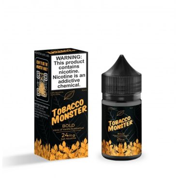 Bold - Tobacco Monster Salt 30mL Monster Vape Labs