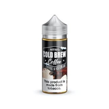 Coffee & Ice Cream - Nitro's Cold Brew Coffee 100mL