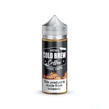 Cookie Frappe - Nitro's Cold Brew Coffee 100mL