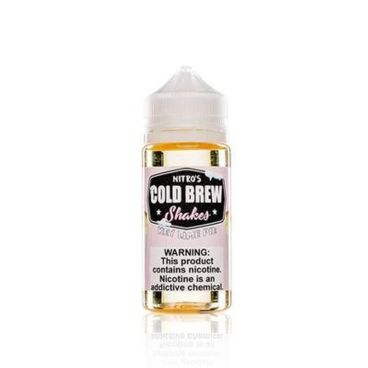 Key Lime Pie - Nitro's Cold Brew Shakes 100mL