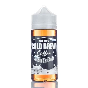 White Chocolate Mocha - Nitro's Cold Brew Coffee 100mL