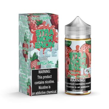 Stranomenon Ice - Nomenon 120mL