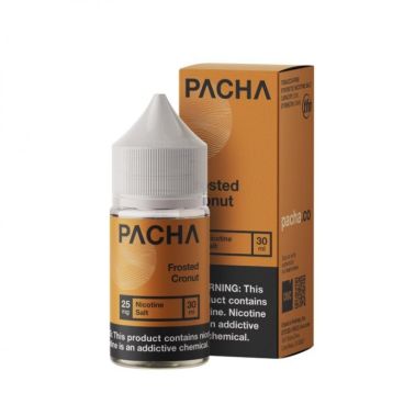 Frosted Cronut - Pacha Synthetic Salt 30mL