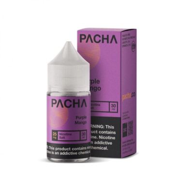 Purple Mango - Pacha Synthetic Salt 30mL