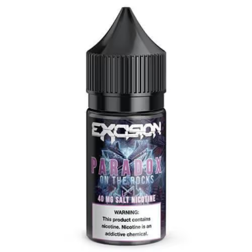 Paradox On The Rocks - Alt Zero Salt Excision 30mL