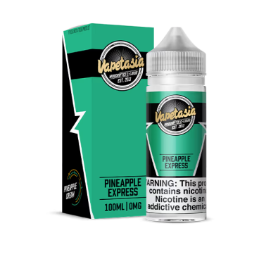 Pineapple Express - Vapetasia Handcrafted 100mL Vapetasia