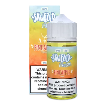 Frozen Maui Gold - Skwezed 100mL