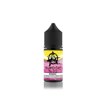 Pink Lemonade On Ice - Anarchist TFN Salt 30mL - MyVpro