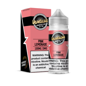Pink Lemonade - Vapetasia Handcrafted 100mL Vapetasia