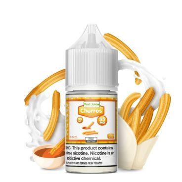 Churros - POD Juice Salt 30mL