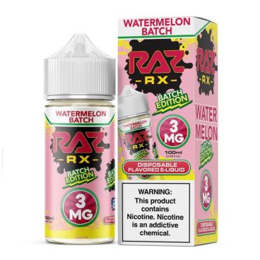 Watermelon Batch - POD Juice x RAZ 100mL