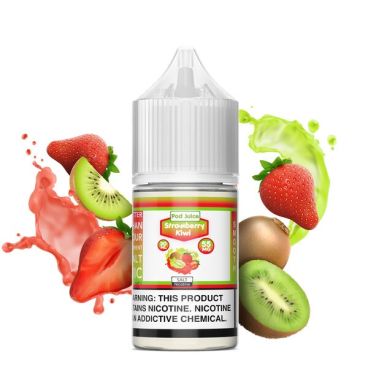 Strawberry Kiwi - POD Juice Salt 30mL