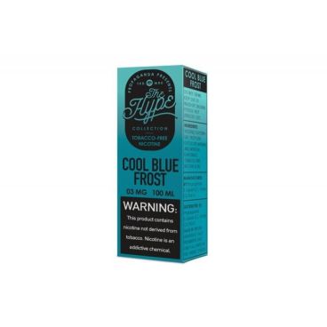 Hype - Cool Blue Frost - Propaganda 100mL