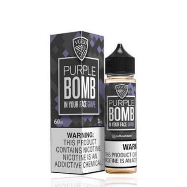 Purple Bomb - VGOD 60mL