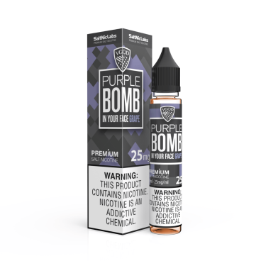 Purple Bomb - VGod SaltNic 30mL