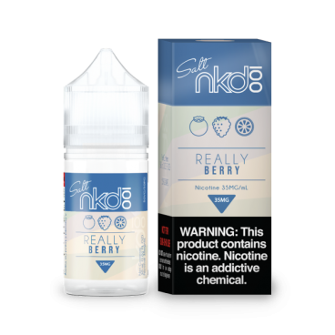 Really Berry - NKD 100 Salt 30mL